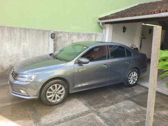 VOLKSWAGEN JETTA 1.4 16V TSI COMFORTLINE GASOLINA 4P TIPTRONIC